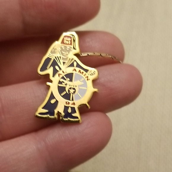 Al Amin Shriners Necklace - Picture 6 of 7